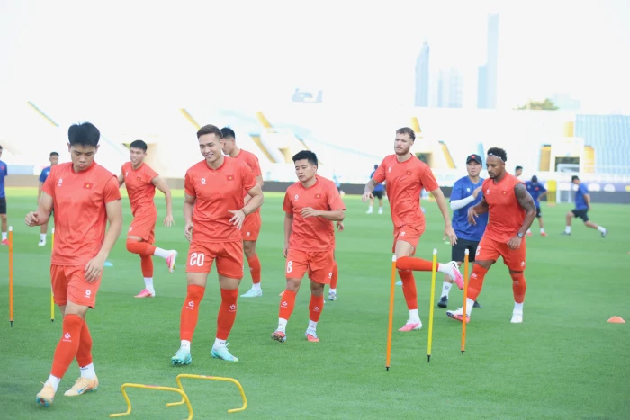 Quyết giành lợi thế ngay trên sân khách