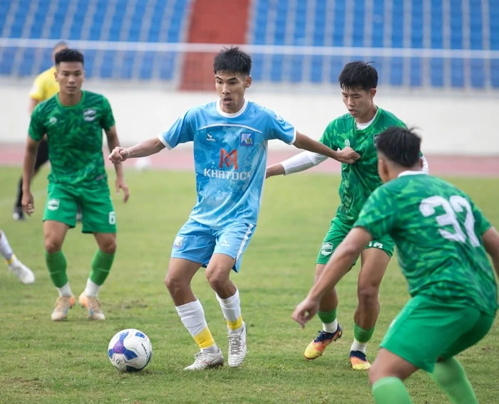 Khatoco Khánh Hòa: Tín hiệu lạc quan trước mùa giải mới
