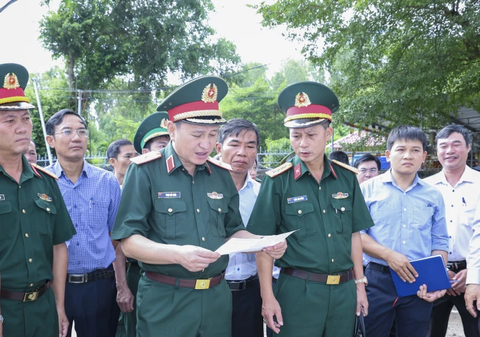 Phường Nam Nha Trang: Ứng dụng công nghệ vào tuyên truyền phòng chống thiên tai