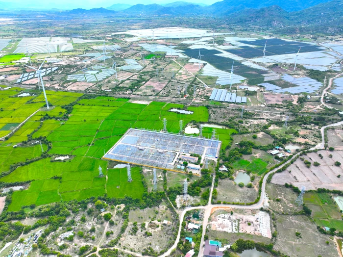 Đảm bảo hạ tầng truyền tải cho các dự án năng lượng 