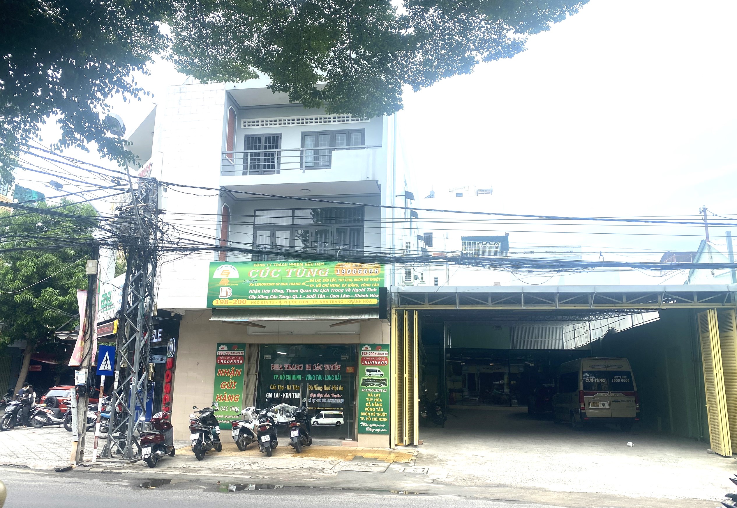 Công ty TNHH Cúc Tùng bị phản ánh nợ lương người lao động