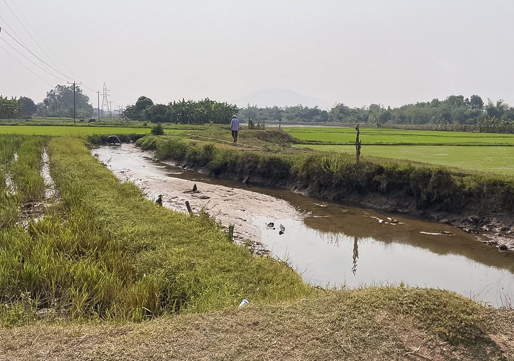 Sẽ nâng cấp kênh chính bắc đập dâng sông Cái ở Ninh Hòa
