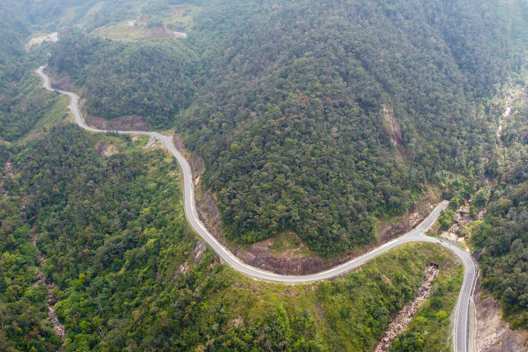 Quốc lộ 27C: Cần giải pháp căn cơ để đảm bảo an toàn giao thông