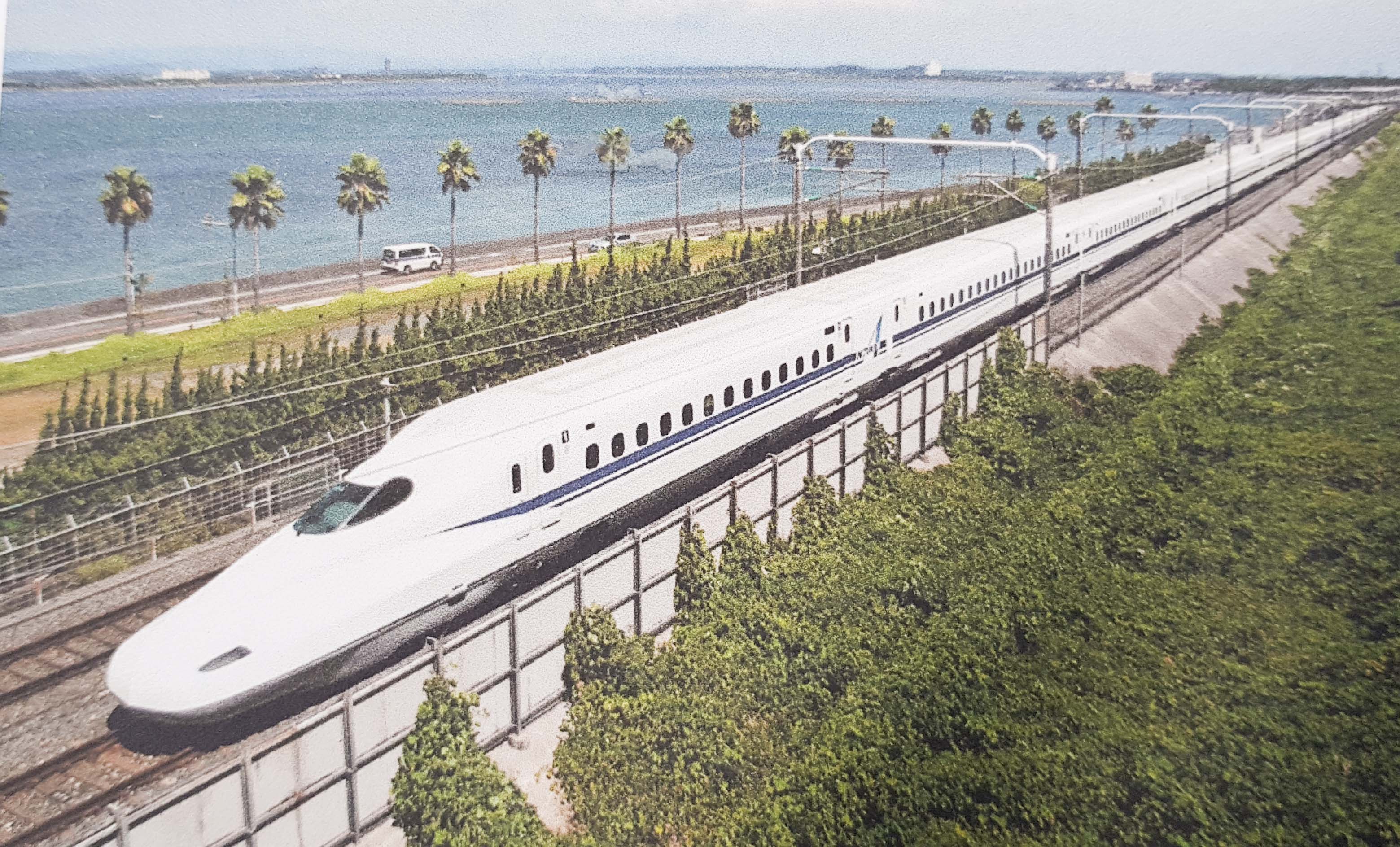 Đề nghị bổ sung nhà ga đường sắt tốc độ cao