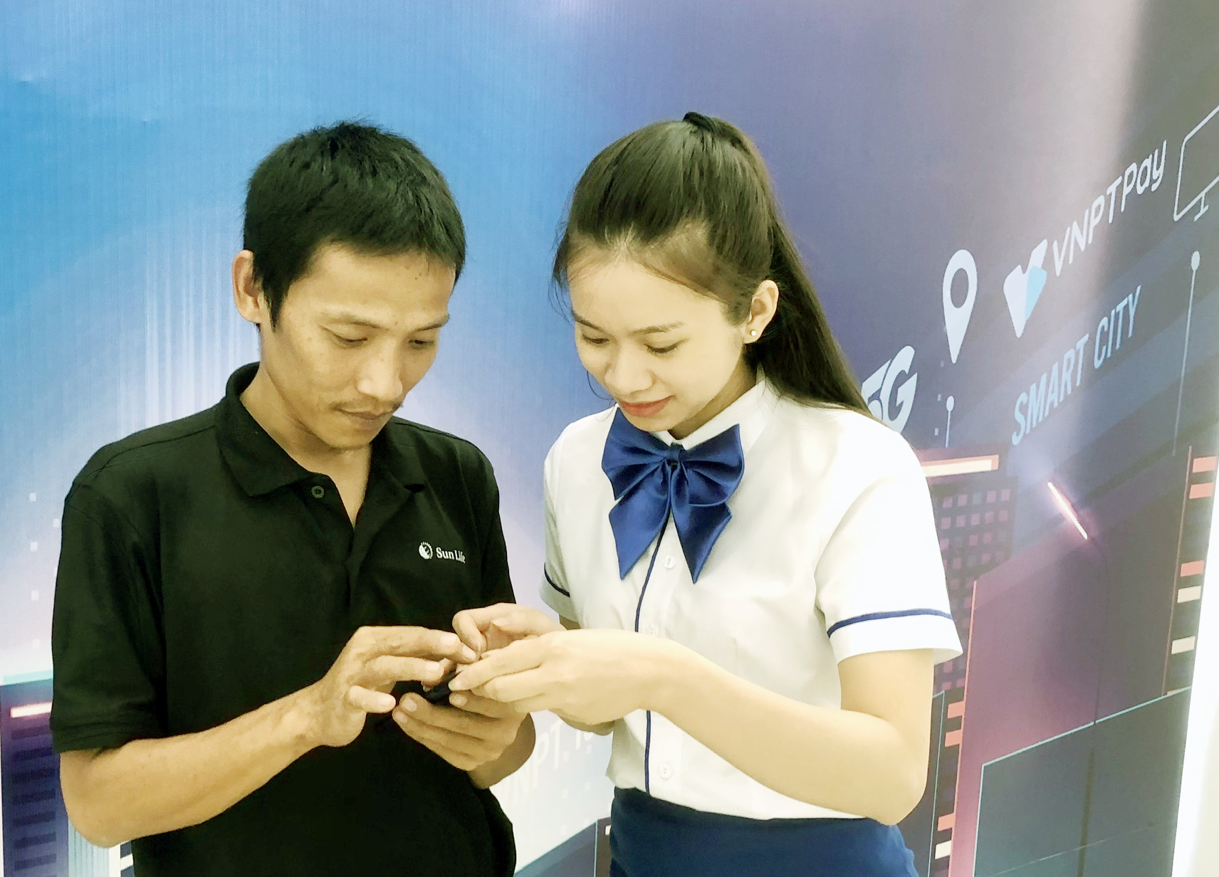 Mở VNPT Money nhận ngay 3 quà tặng