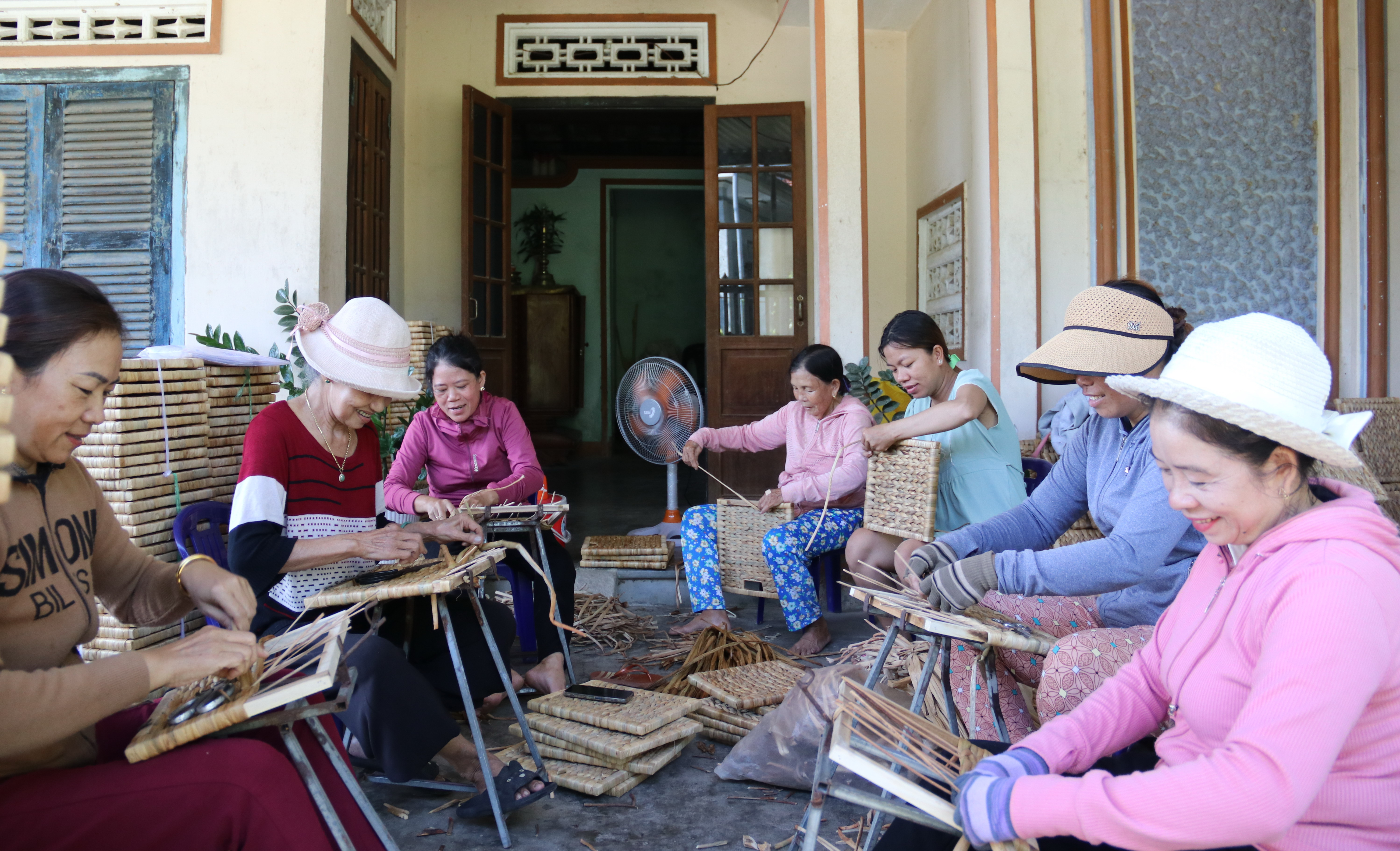 Hội Liên hiệp Phụ nữ xã Ninh Thân: Hỗ trợ phụ nữ làm kinh tế