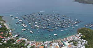 Chung tay phục hồi vịnh Nha Trang - Kỳ 3: Xanh hóa những làng chài giữa biển