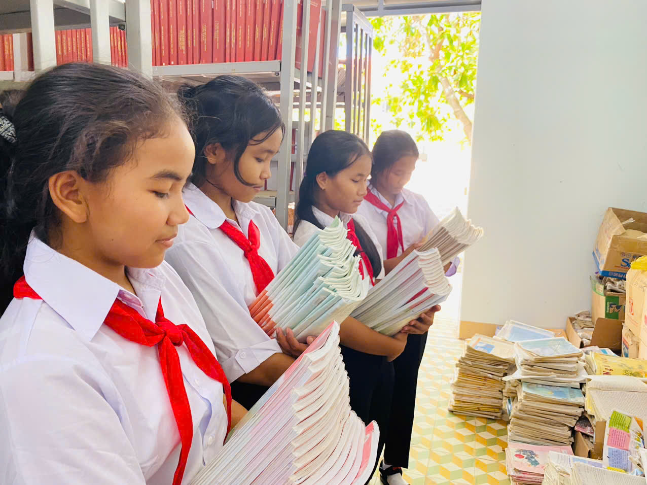 Từ ngày 1 đến 7-10: Tổ chức Tuần lễ hưởng ứng học tập suốt đời năm 2024