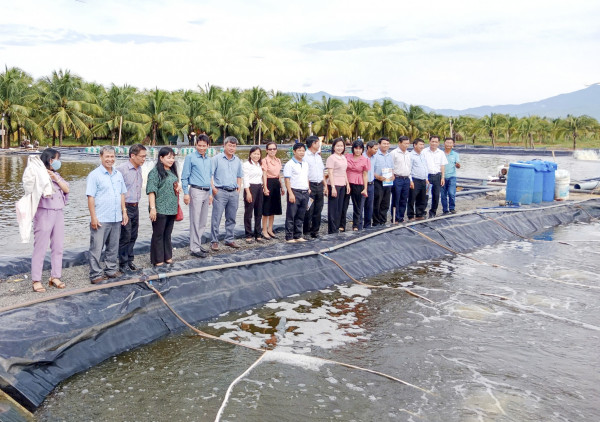 Hội nông dân các cấp: Lan tỏa học tập và làm theo Bác