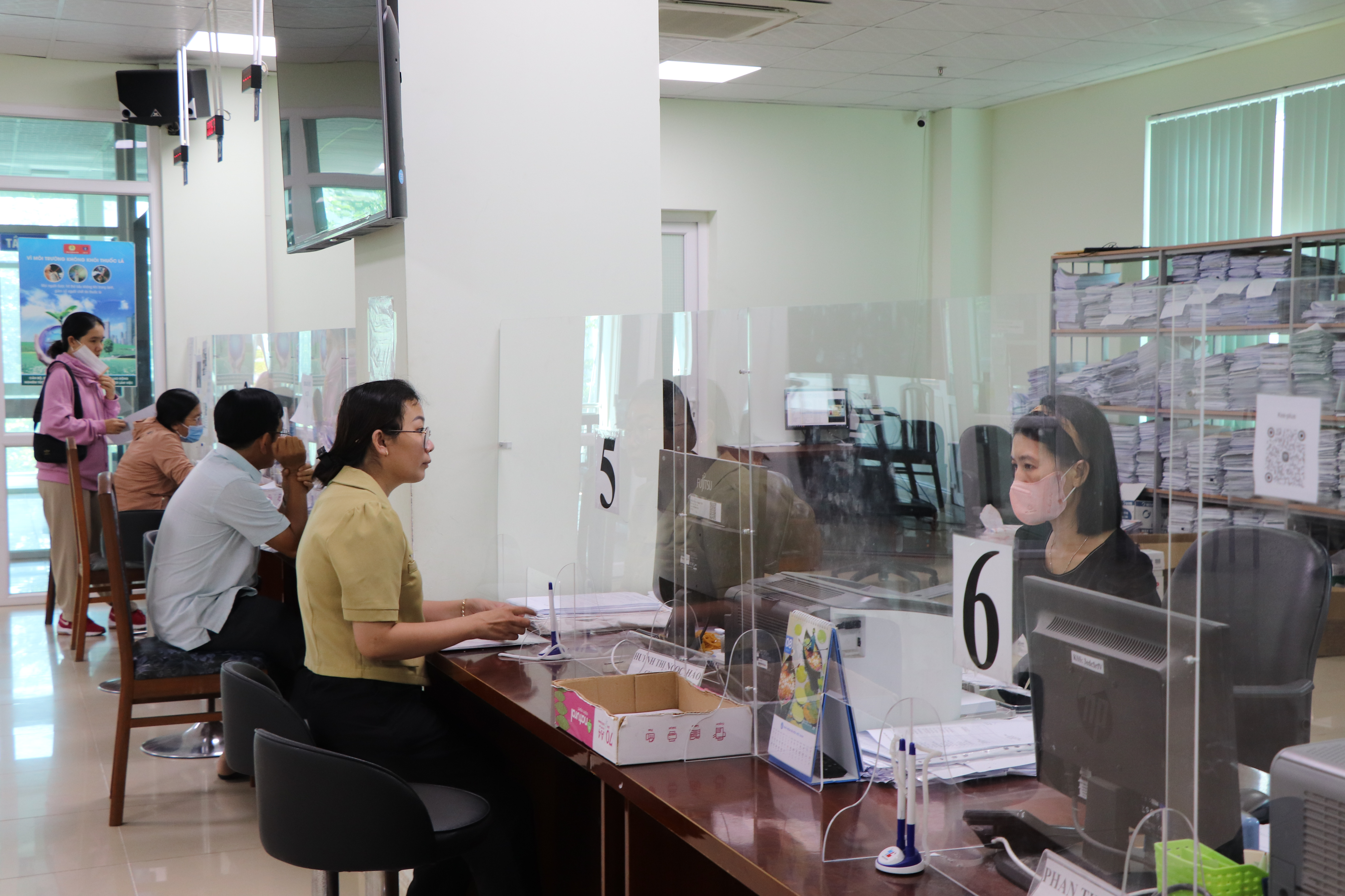 Chống trục lợi quỹ thai sản