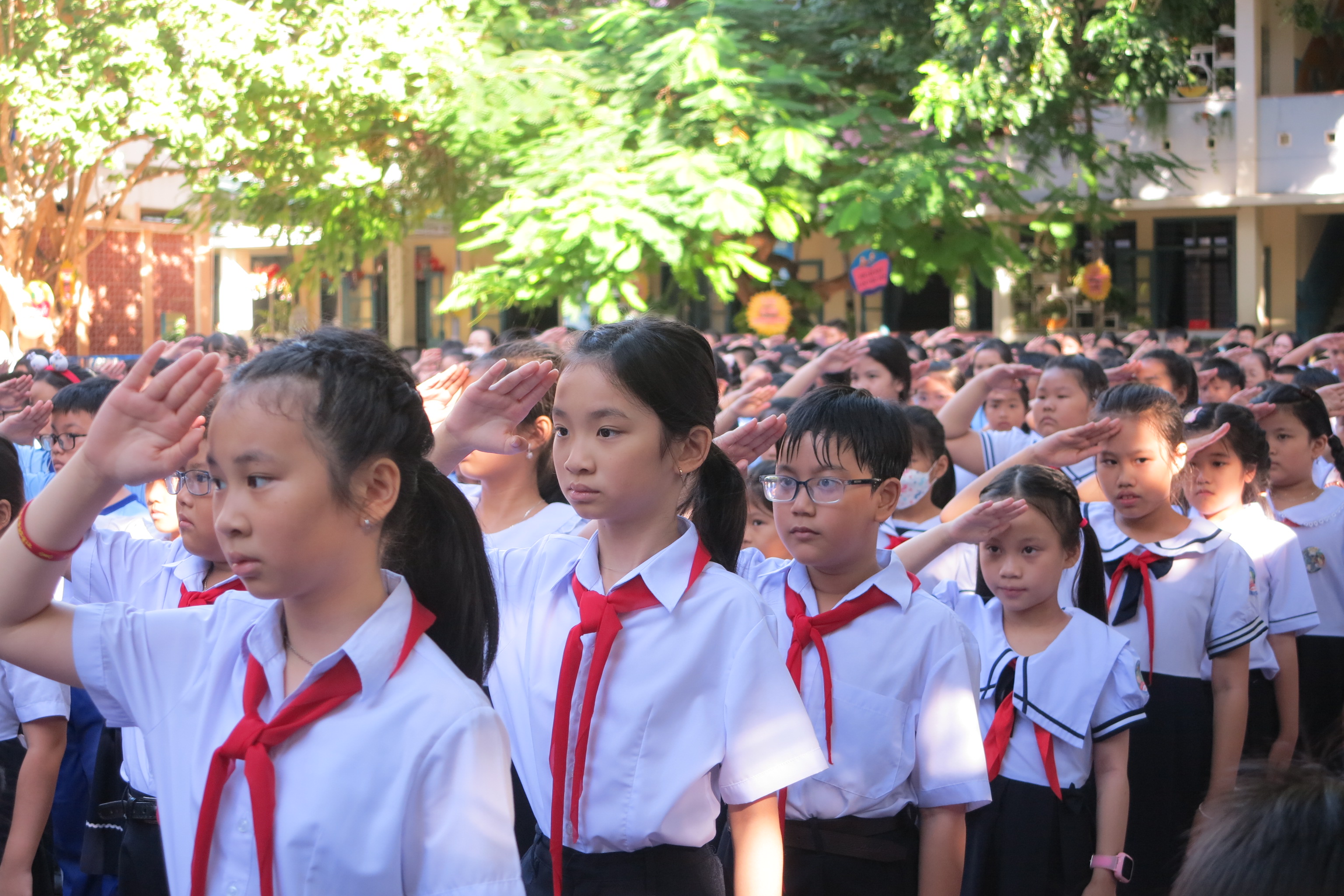 Tài liệu giáo dục địa phương khối lớp 5, 9 và 12: Dự kiến hoàn thành trong năm học 2024 - 2025