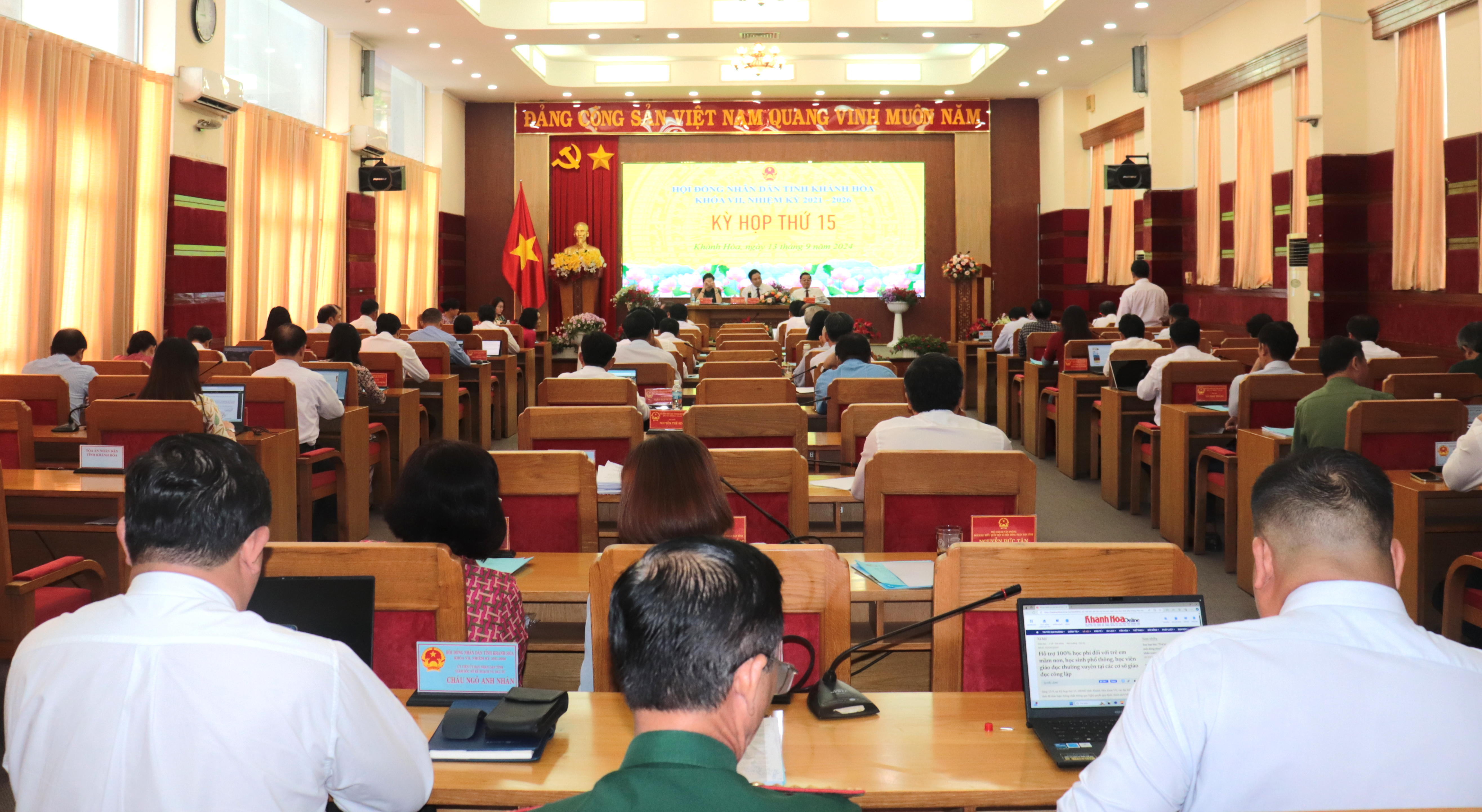 Quy định mức chi đối với lực lượng tham gia bảo vệ an ninh, trật tự ở cơ sở