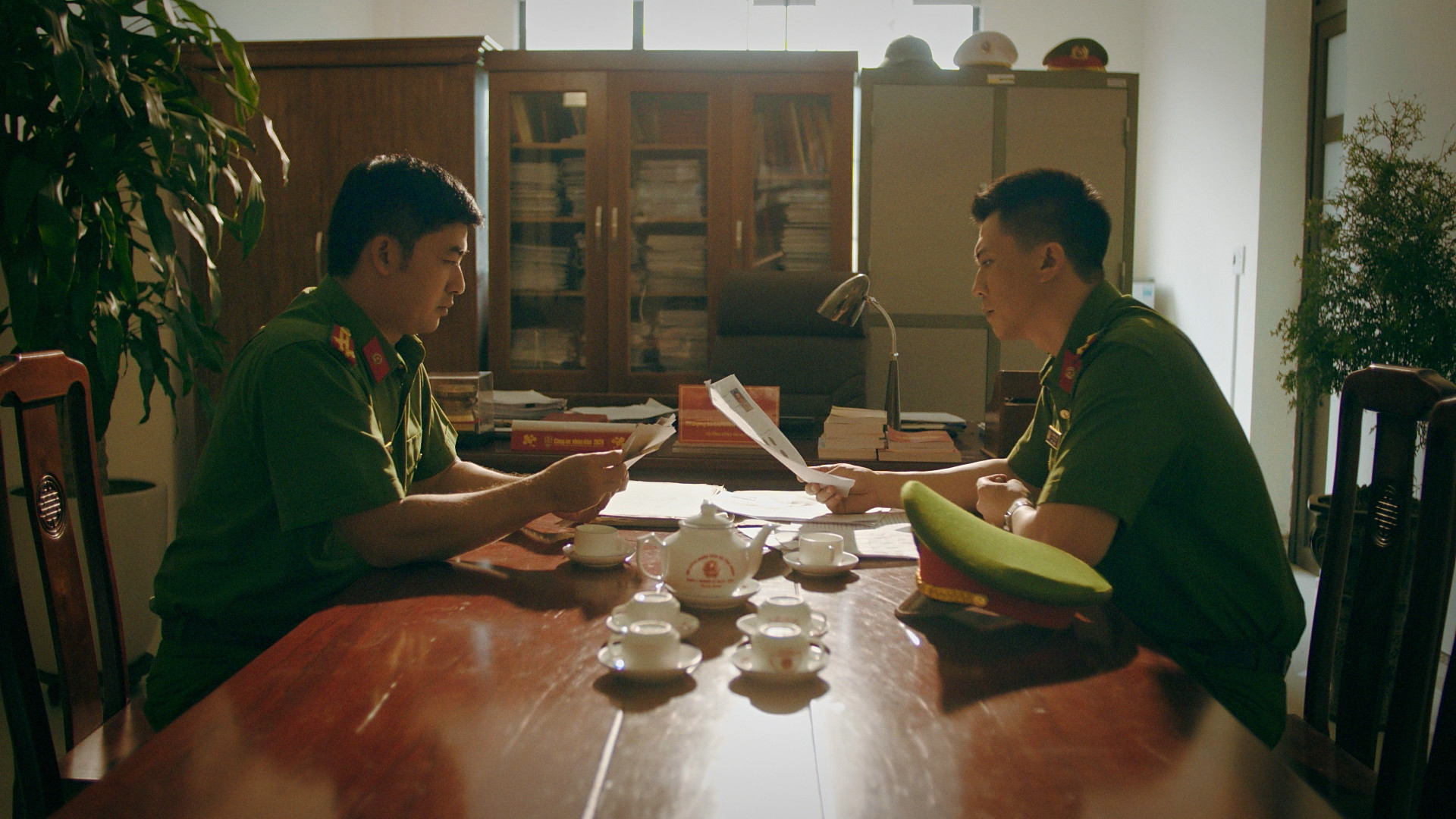 “Độc đạo” - phim cảnh sát hình sự mới trên kênh VTV3 