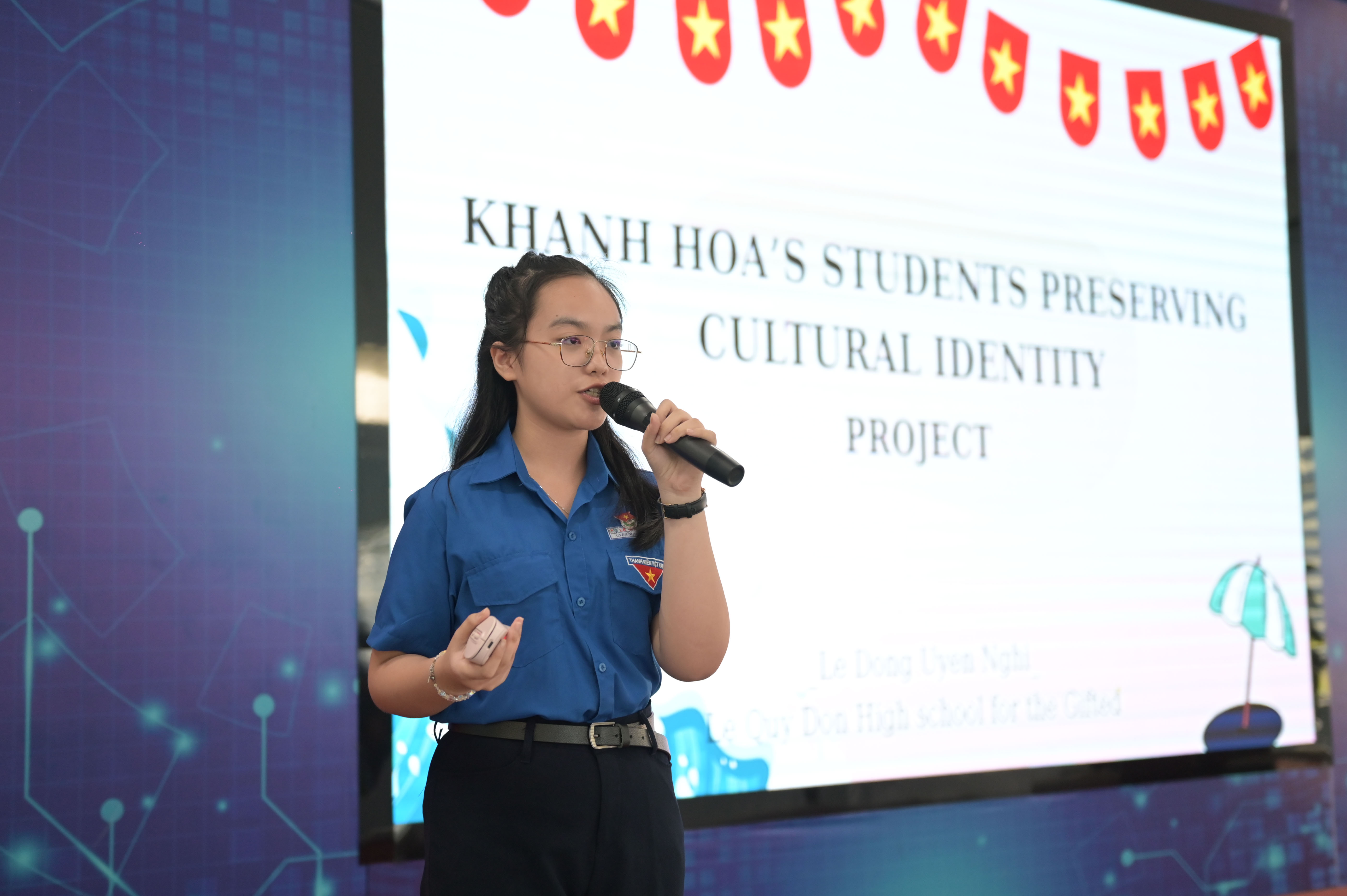 Sôi nổi sân chơi tiếng Anh cho học sinh, sinh viên