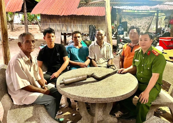 Mô hình “Mỗi hộ gia đình có thành viên tham gia phòng, chống tội phạm”: Nâng cao ý thức chấp hành pháp luật cho người dân