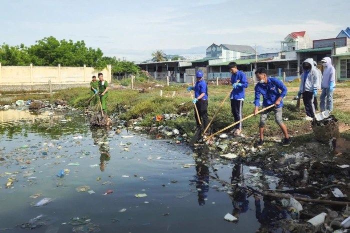 Duy trì hiệu quả các hoạt động thanh niên