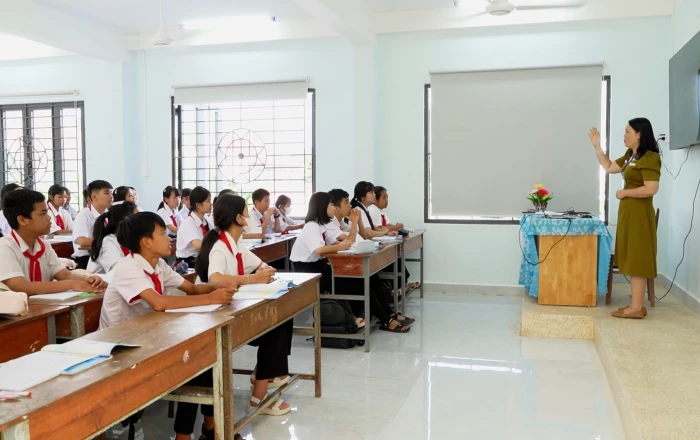 Điều chỉnh nội dung giáo dục địa phương phù hợp với tình hình mới