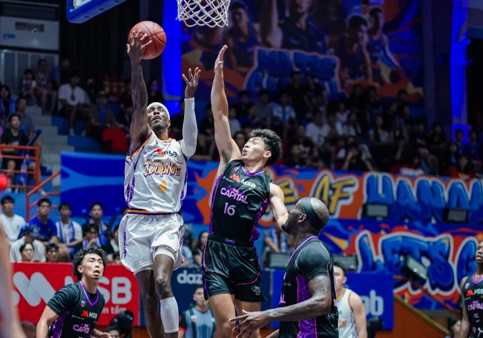 Nha Trang Dolphins hướng đến trận thắng trên sân nhà