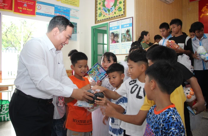 Hướng tới Đại hội Đại biểu Đảng bộ tỉnh Khánh Hòa lần thứ I, nhiệm kỳ 2025 - 2030: Thực hiện tốt công tác an sinh xã hội