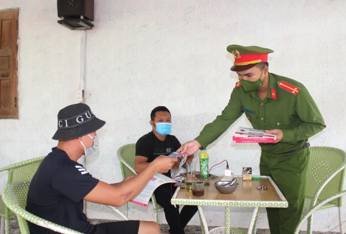 Tăng cường phòng, chống mại dâm trong tình hình mới