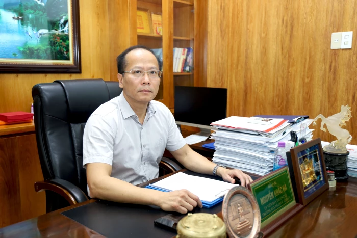 KPI - Đột phá trong quản trị nhân lực khu vực công - ​​​​​​​Kỳ cuối: Tạo xung lực mạnh mẽ, đưa tỉnh phát triển bứt phá