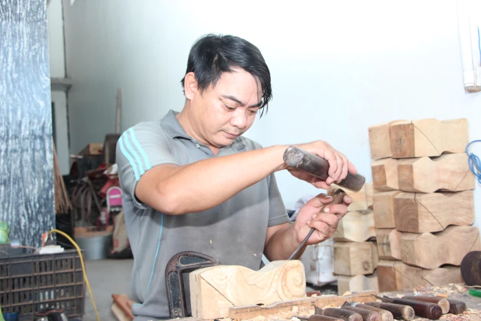 Trợ giúp xã hội cho nhóm đối tượng dễ bị tổn thương