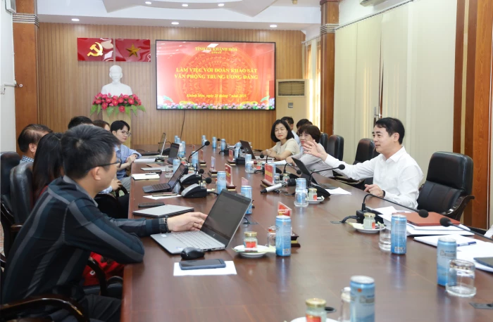 KPI - Đột phá trong quản trị nhân lực khu vực công