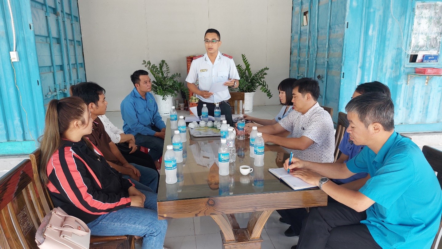 Trách nhiệm của người sử dụng lao động đối với người lao động bị tai nạn, bệnh nghề nghiệp