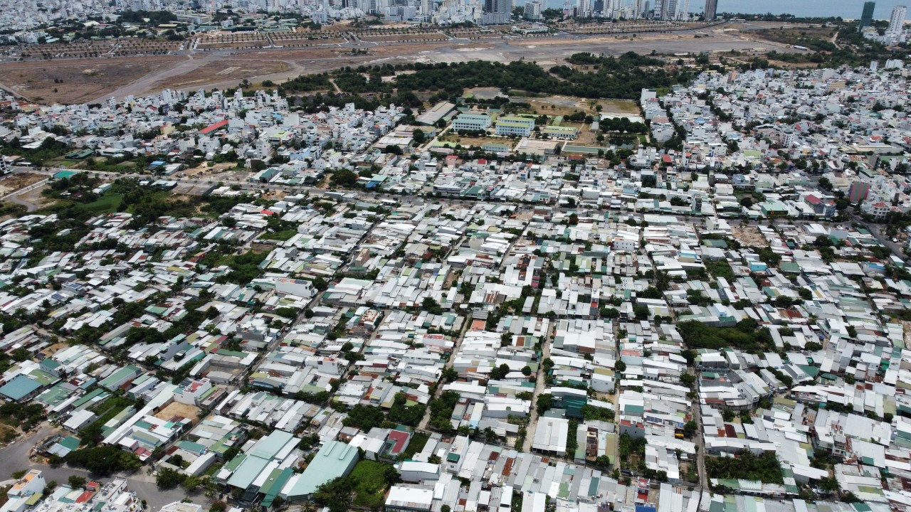 Khu vực quy hoạch Khu tái định cư Lê Hồng Phong III: Người dân vui mừng vì được làm sổ đỏ