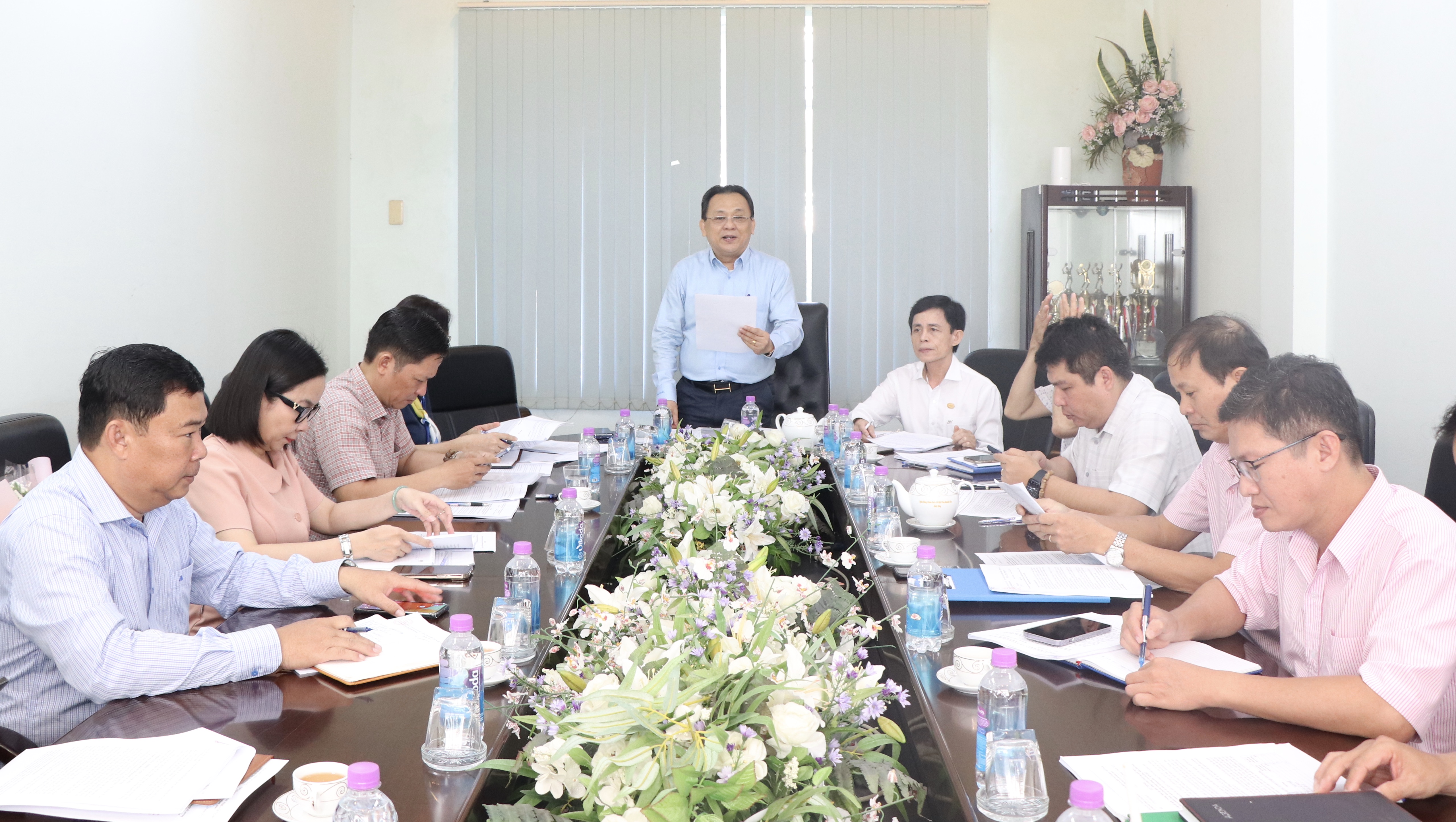 9 tháng, doanh số cho vay tín dụng chính sách đạt hơn 876,6 tỷ đồng