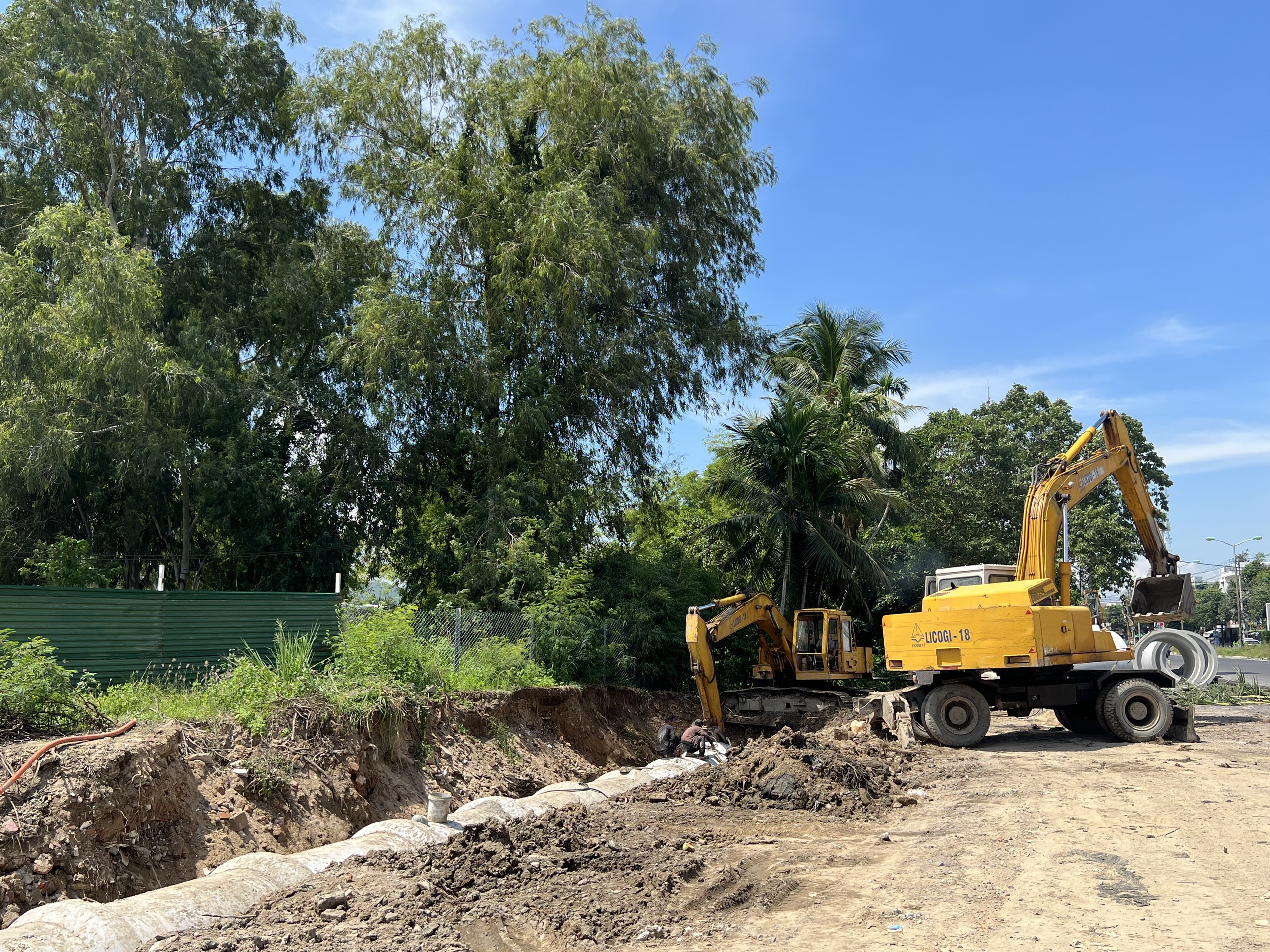 Khiếu nại về việc cưỡng chế nhà đất ở xã Vĩnh Hiệp: Nội dung phản ánh không có cơ sở 