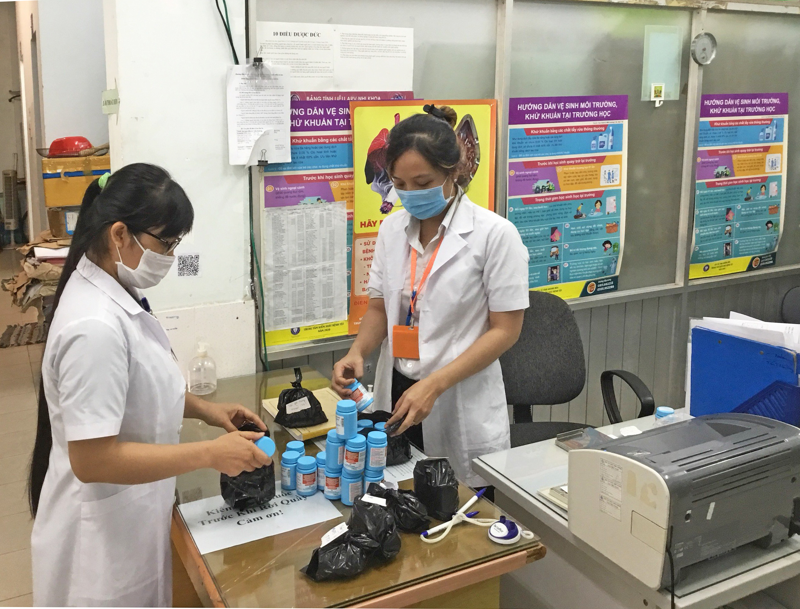 Hết lòng vì người có "H"