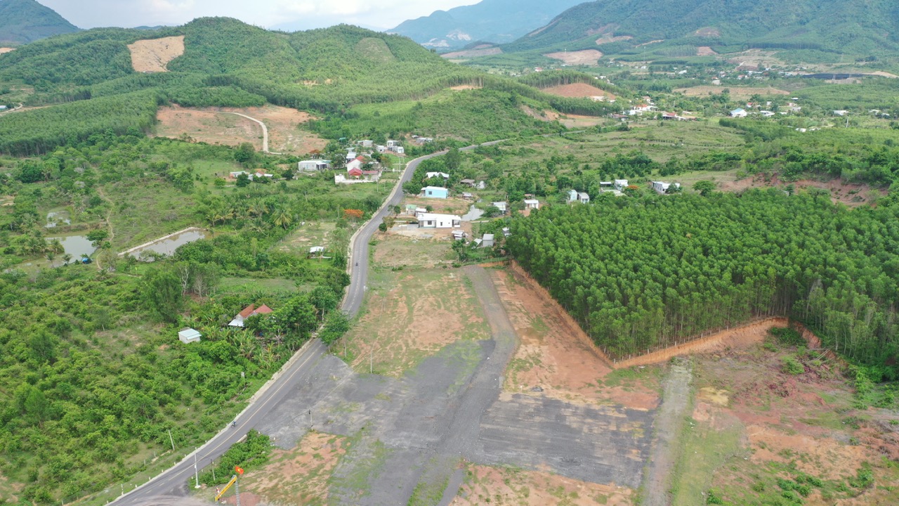 Khánh Vĩnh: Việc giao đất, giao rừng vẫn còn khó khăn