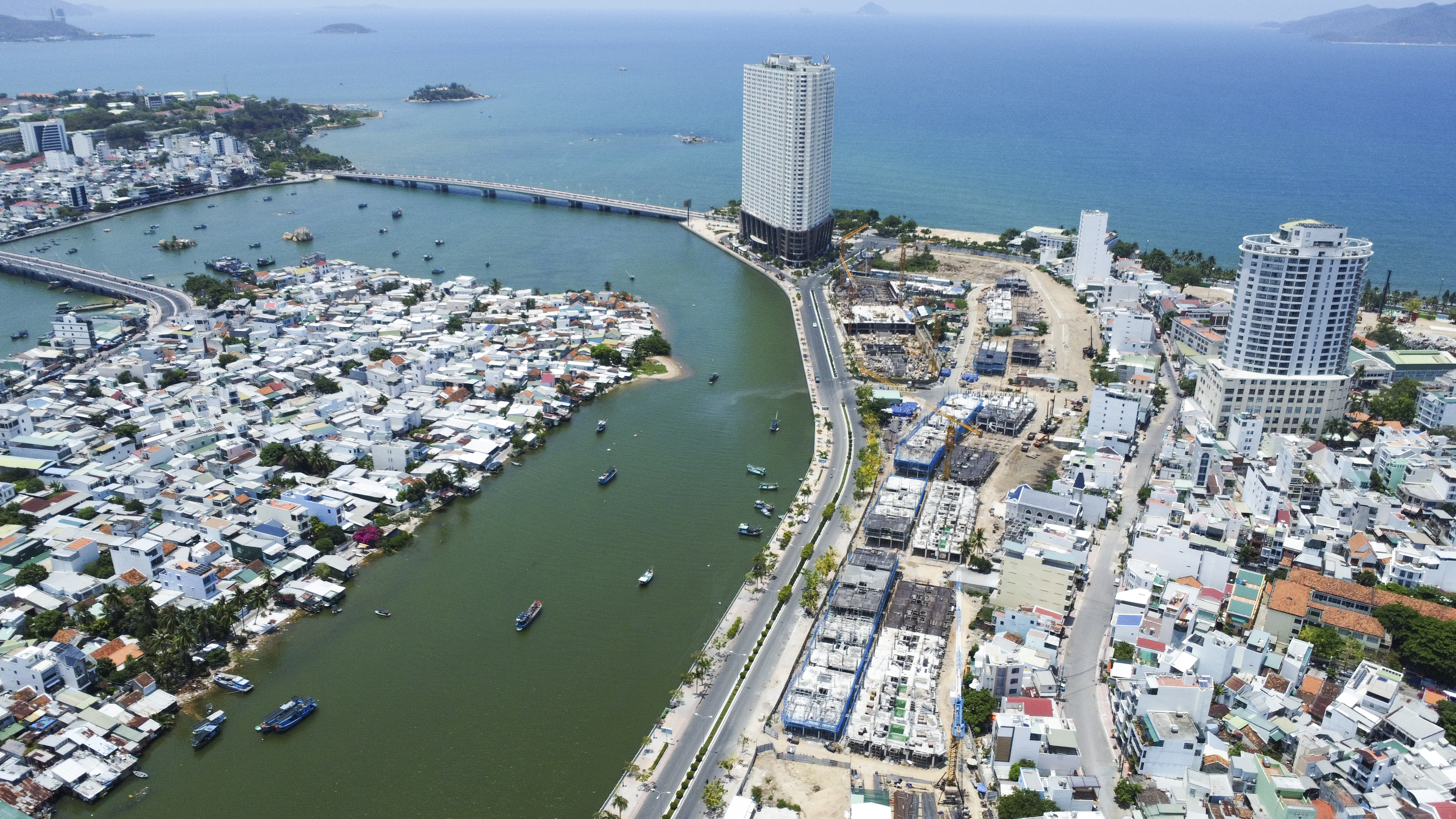 Gỡ khó cho Dự án Khu dân cư Cồn Tân Lập