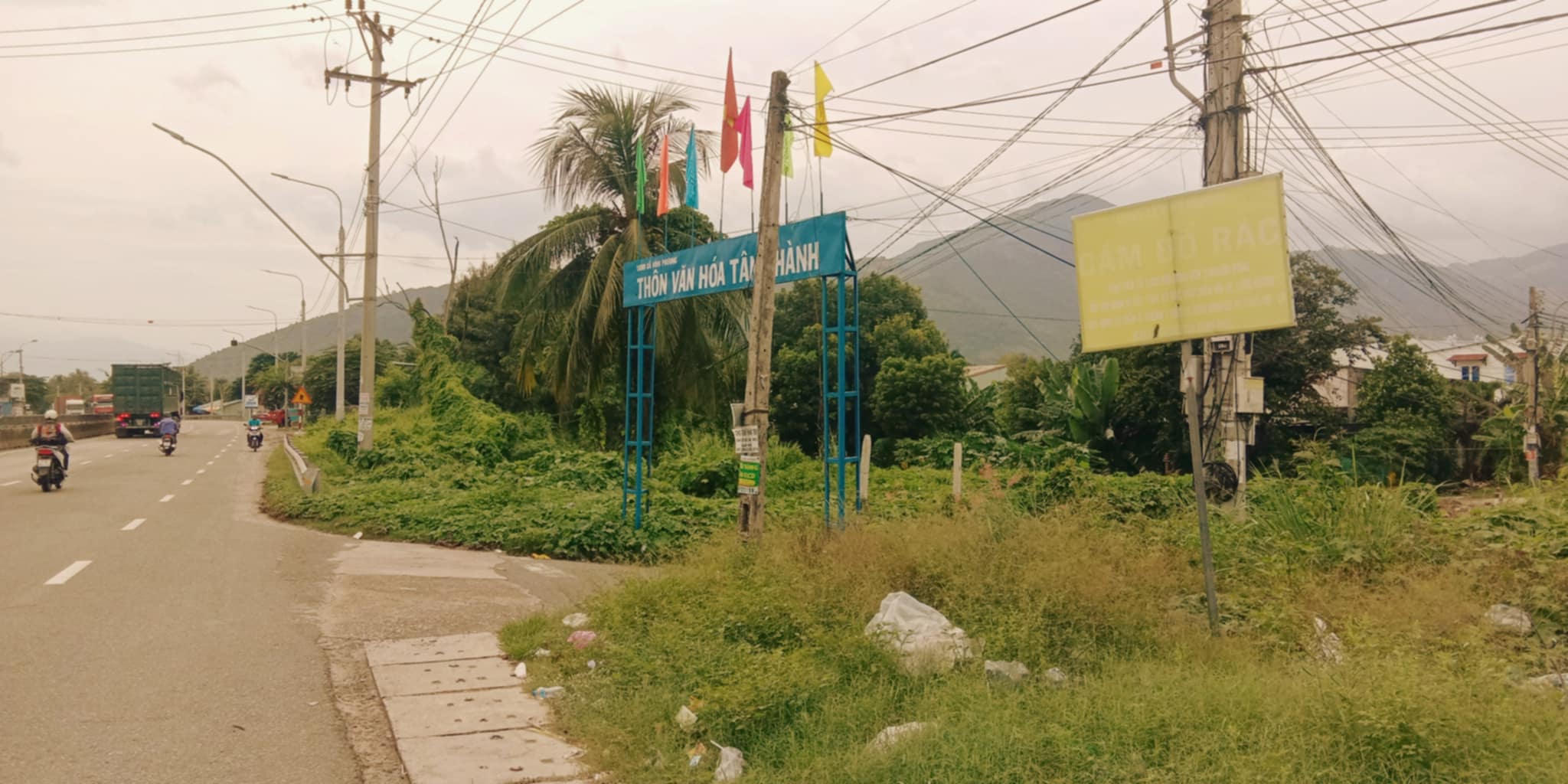 Cần làm mới bảng cấm