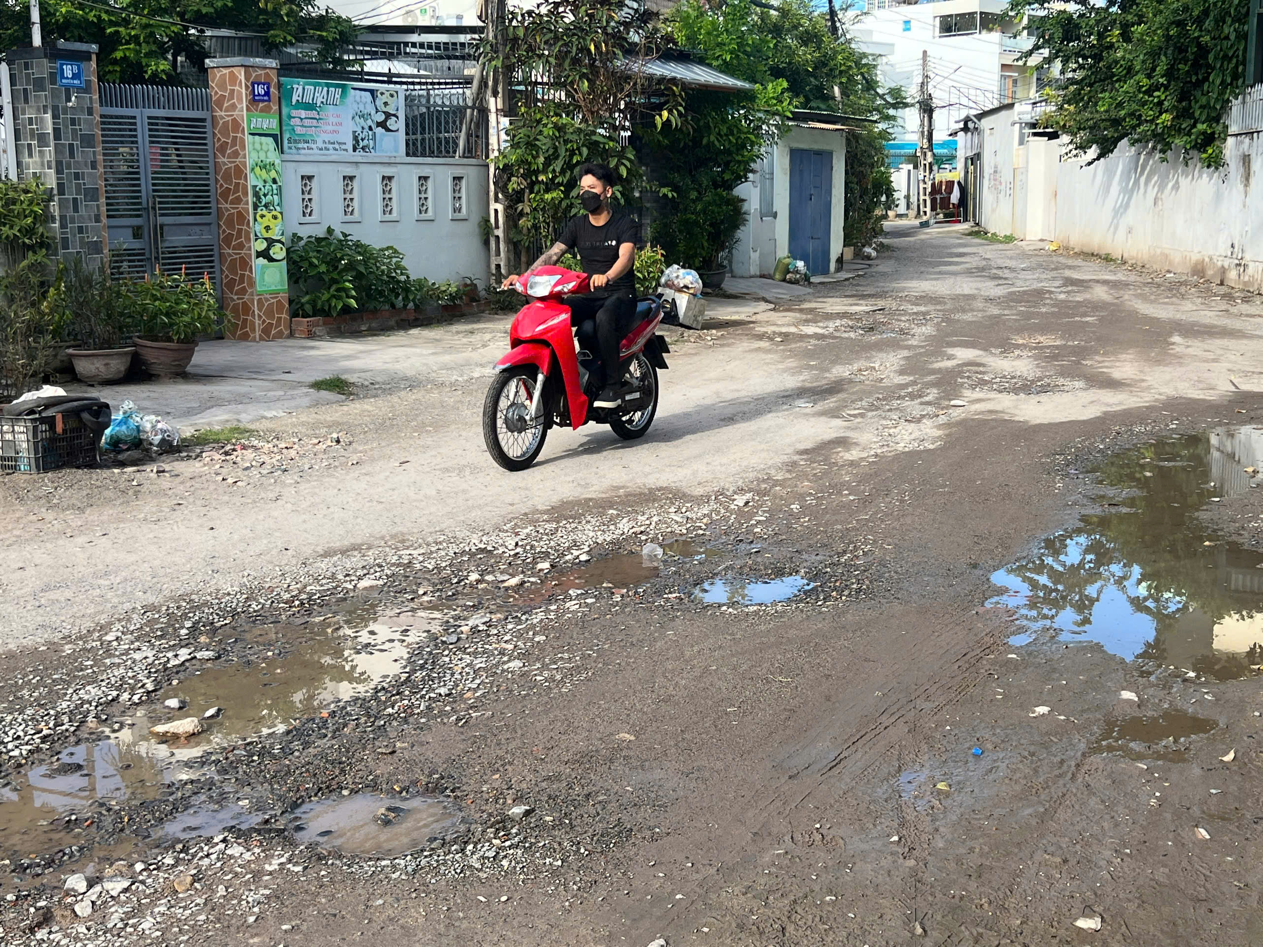 Nha Trang: Sẽ sớm nâng cấp một số tuyến đường