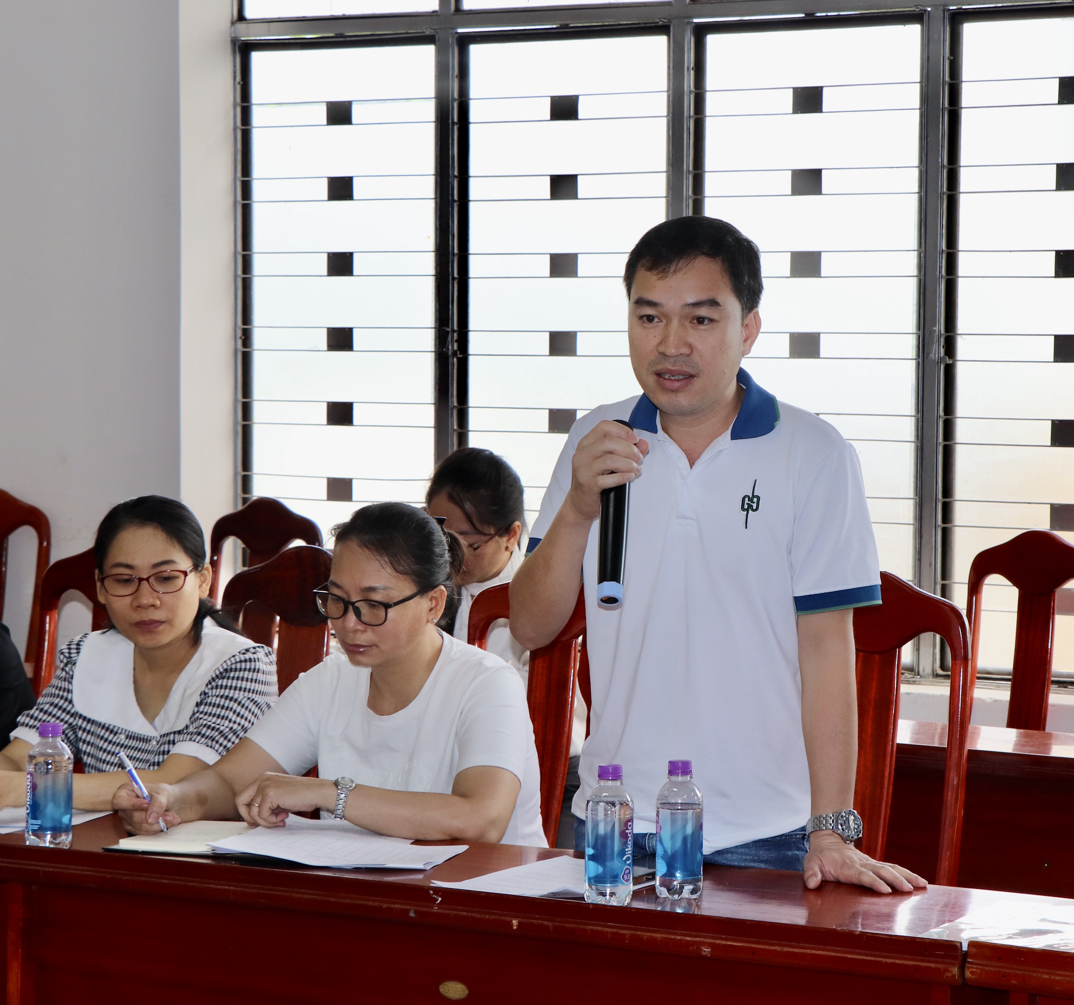 Diên Khánh: Nhiều cách hỗ trợ người nộp thuế