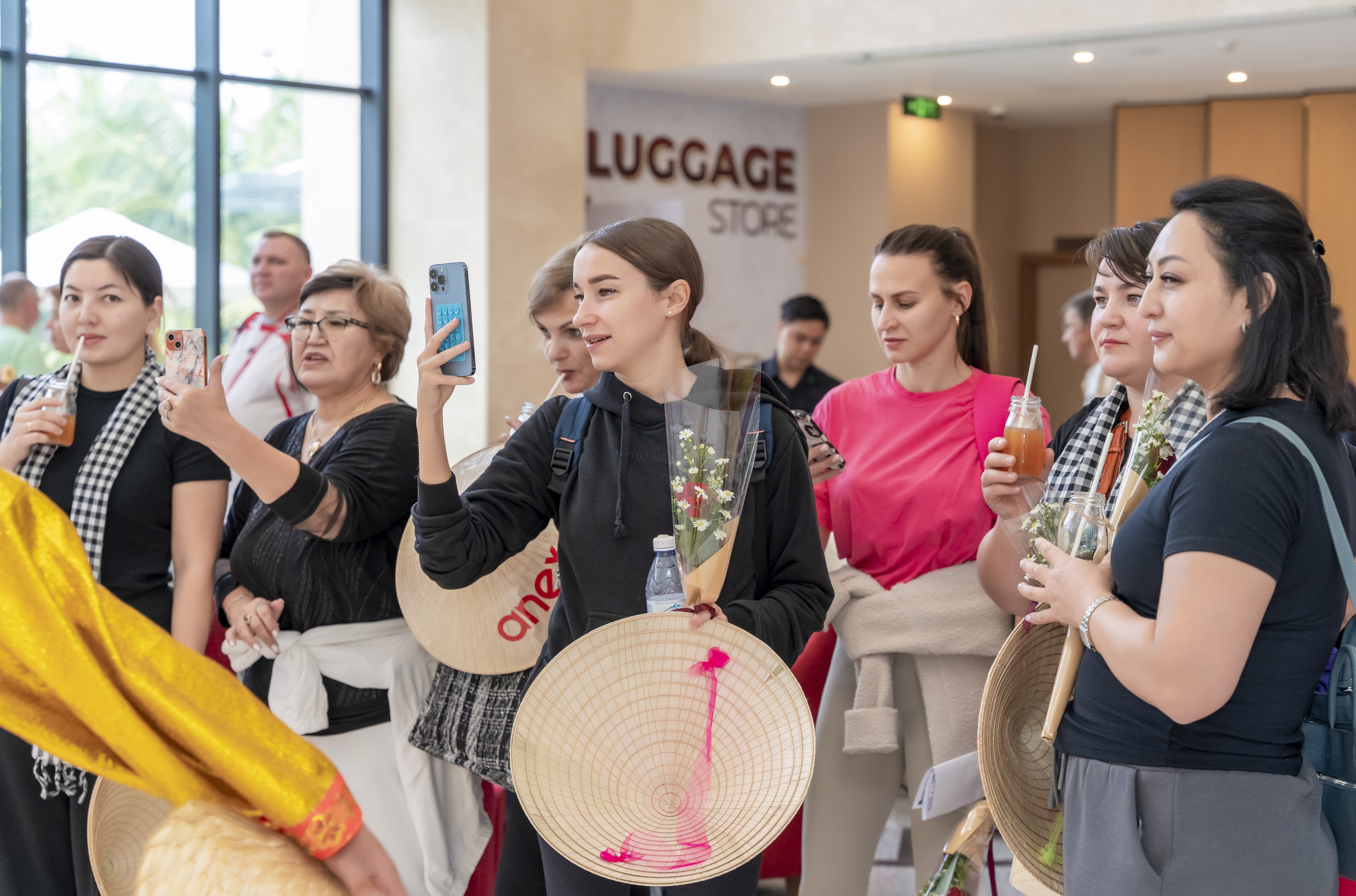 Thúc đẩy mở rộng thị trường khách Kazakhstan và các nước CIS