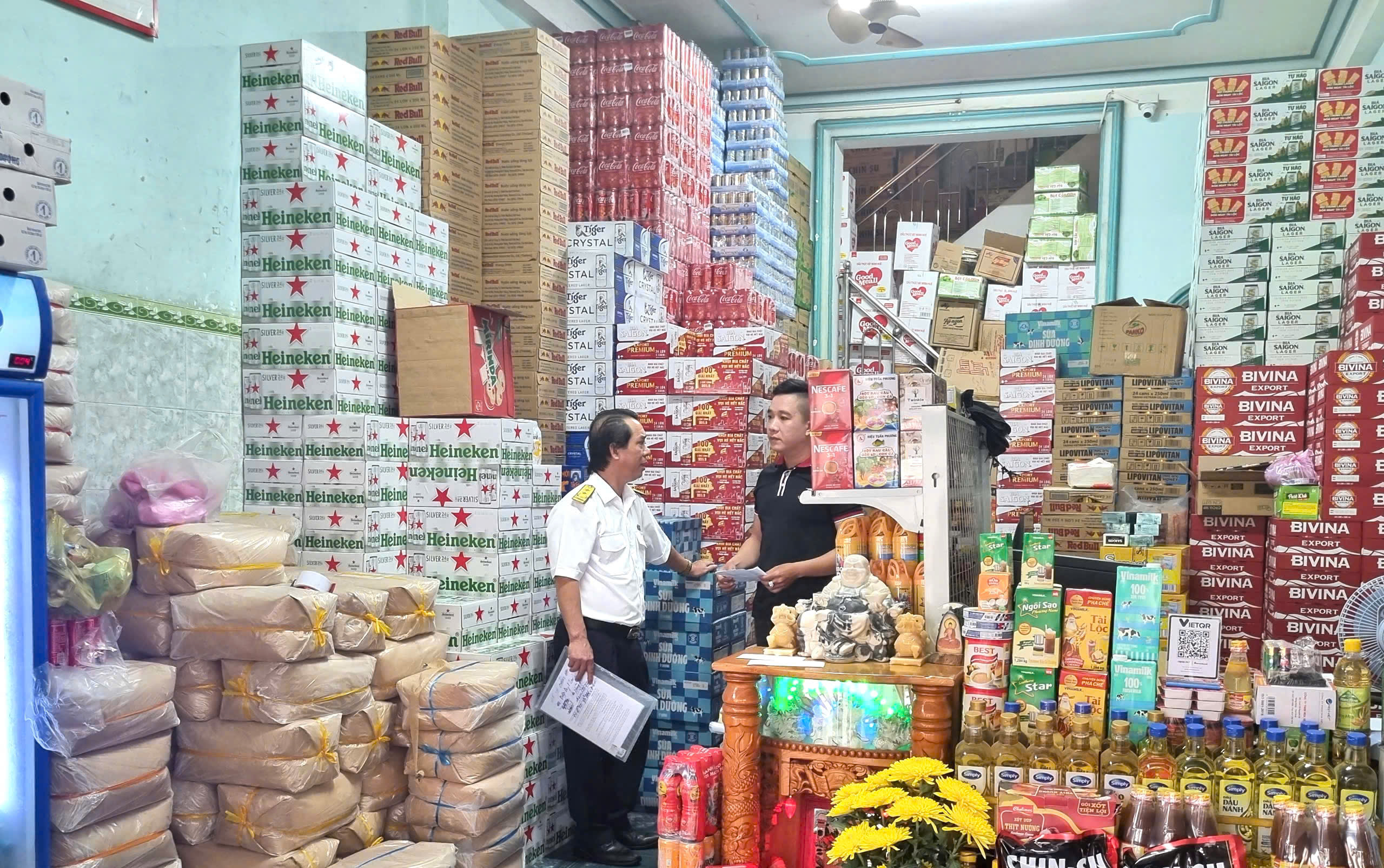 Chi cục Thuế khu vực Bắc Khánh Hòa: Nâng cao sự hài lòng của người nộp thuế