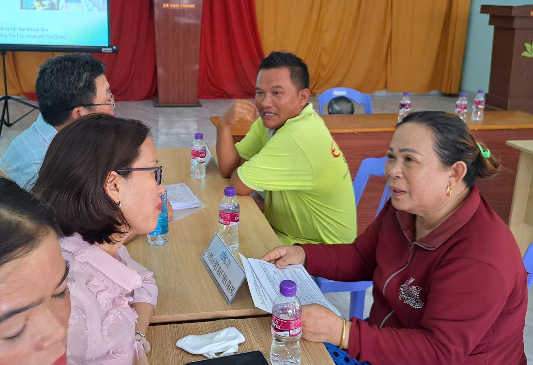 Trung tâm Dịch vụ việc làm tỉnh Khánh Hòa: Tăng cường kết nối cung - cầu lao động