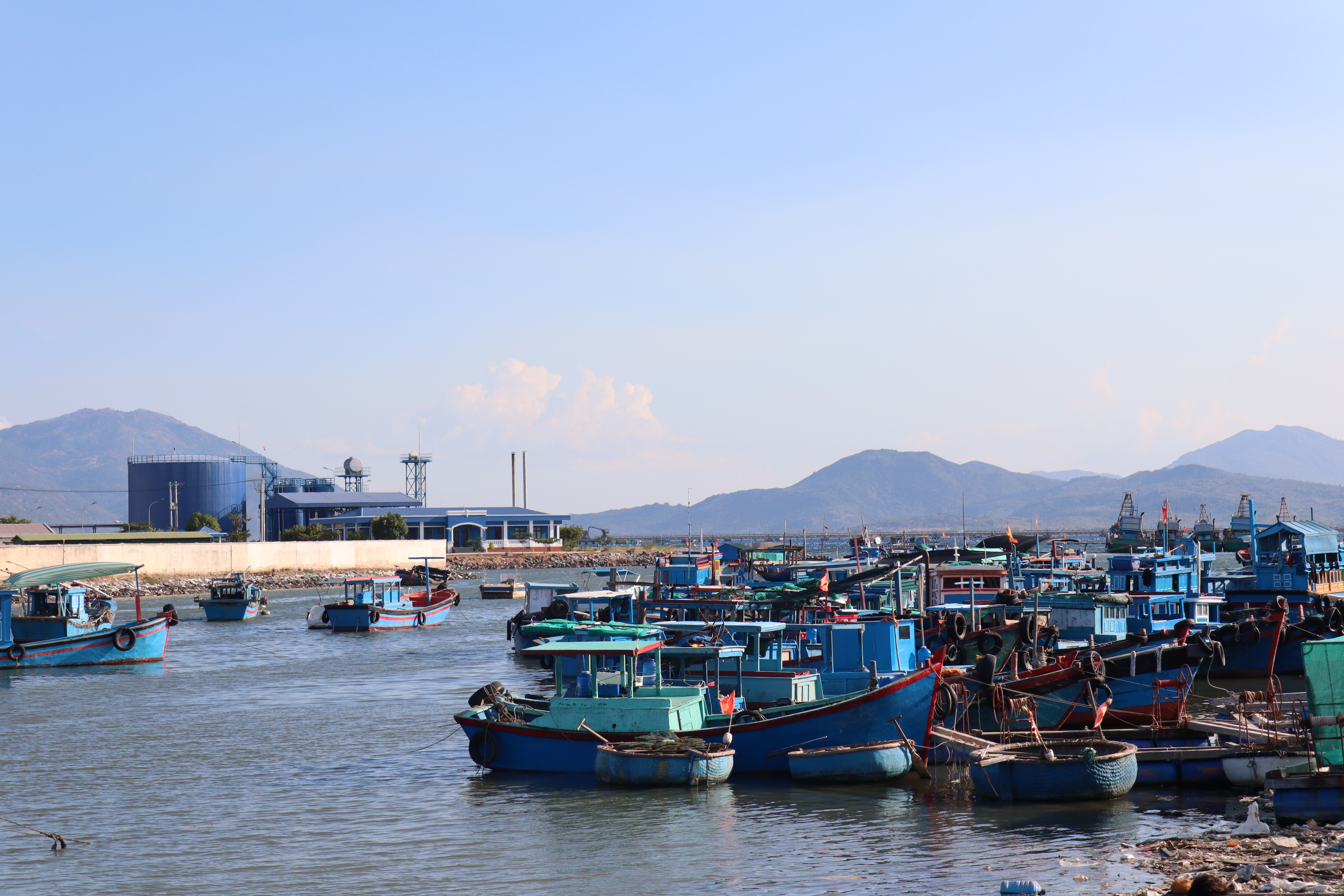 Cam Ranh: Tăng cường sự lãnh đạo của Đảng đối với công tác chống khai thác IUU