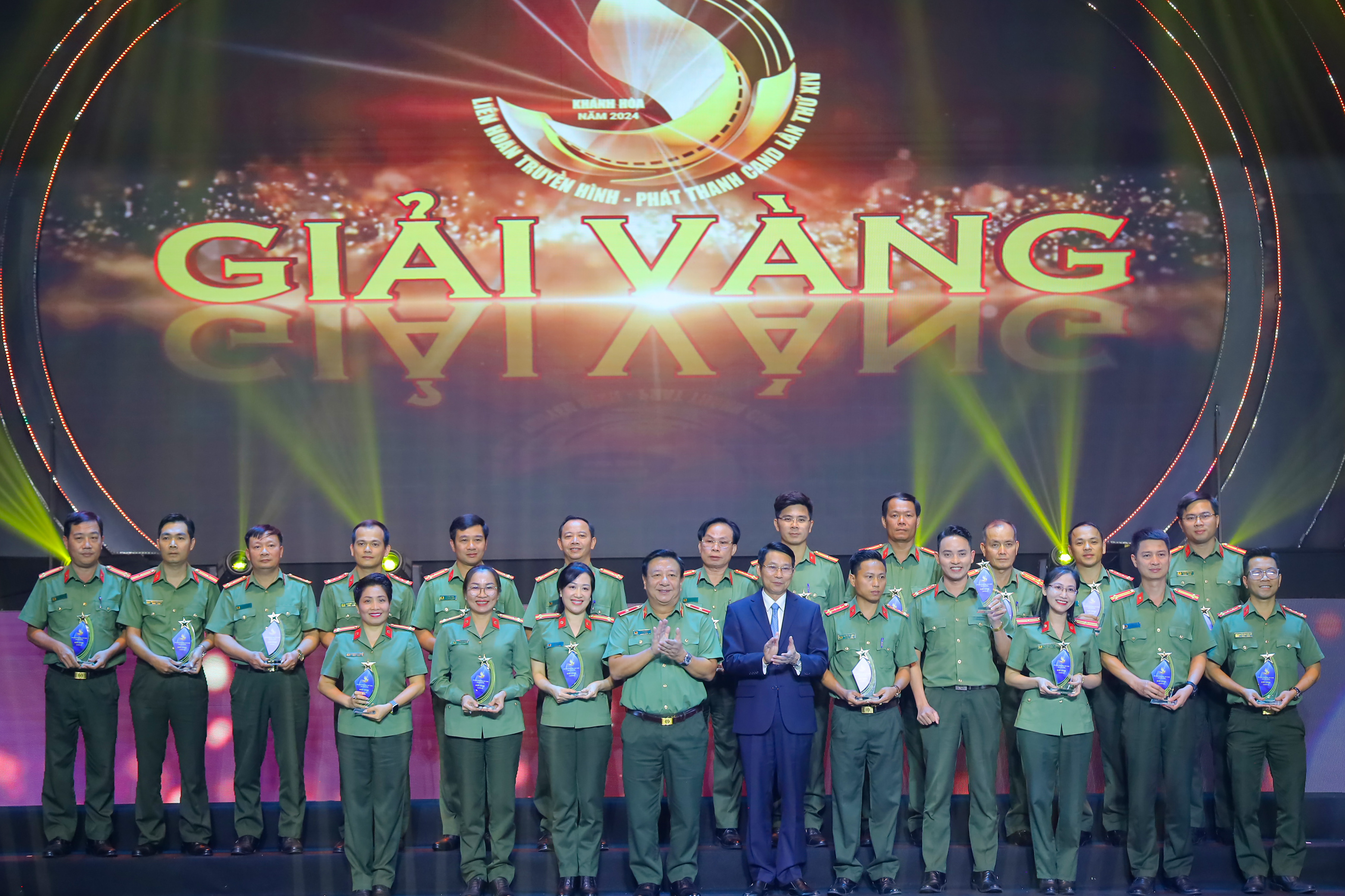 Dấu ấn một kỳ liên hoan ấn tượng