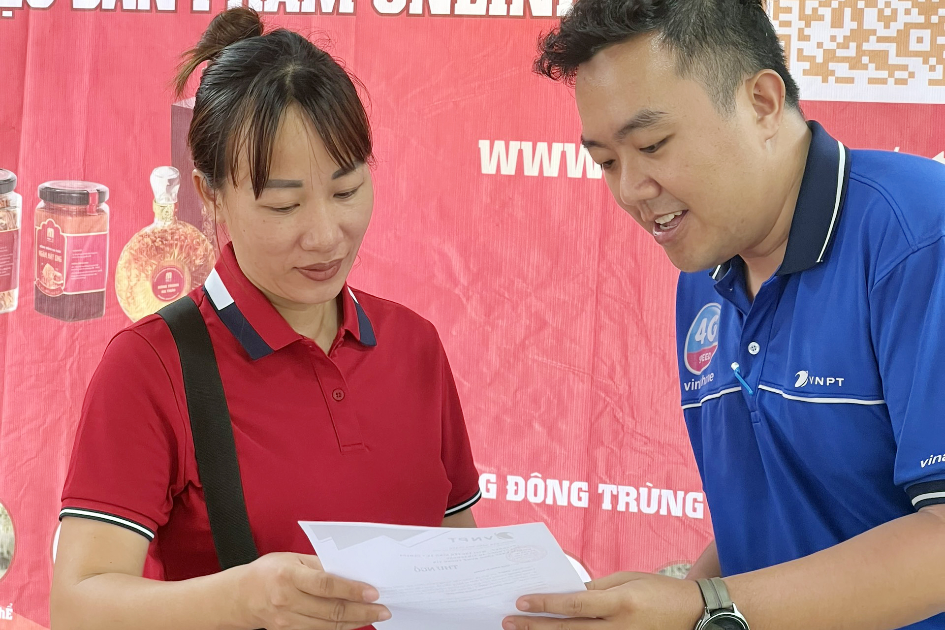 Nhiều ưu đãi hấp dẫn trên VNPT Money