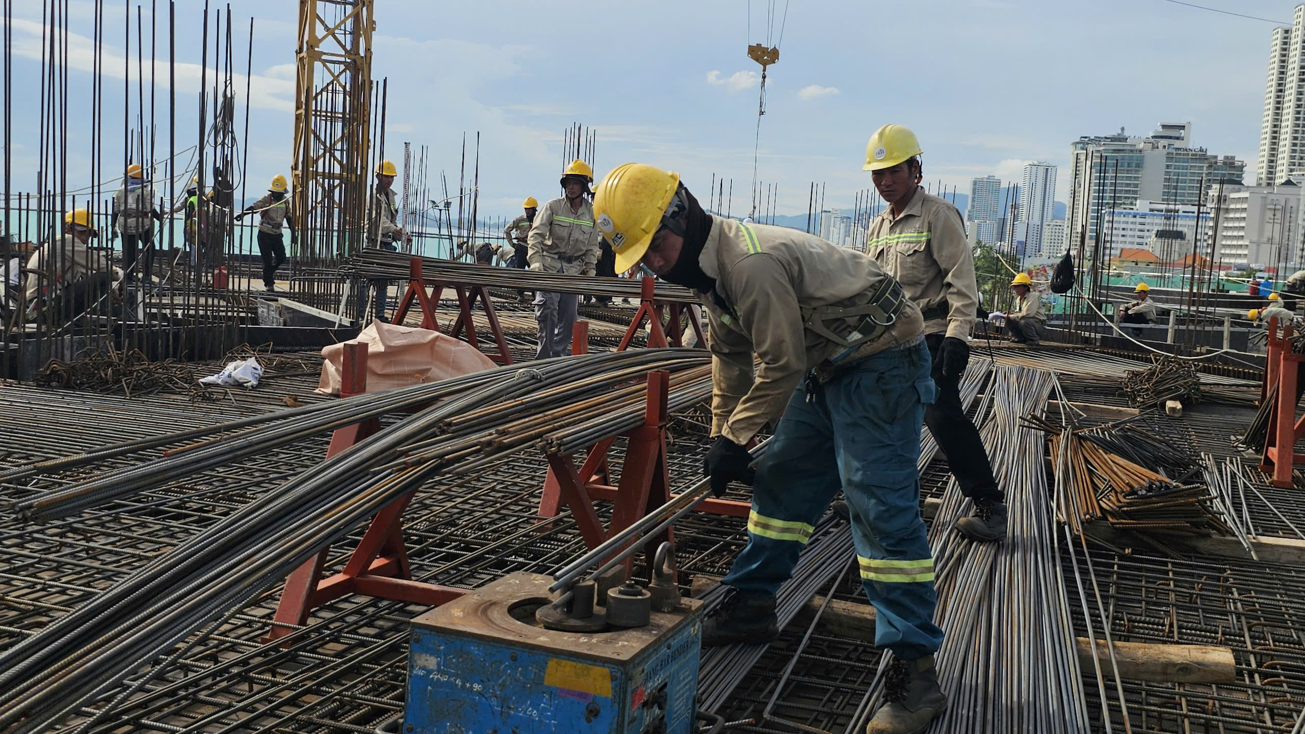 Đẩy nhanh tiến độ 2 dự án chào mừng Đại hội Đảng bộ tỉnh 