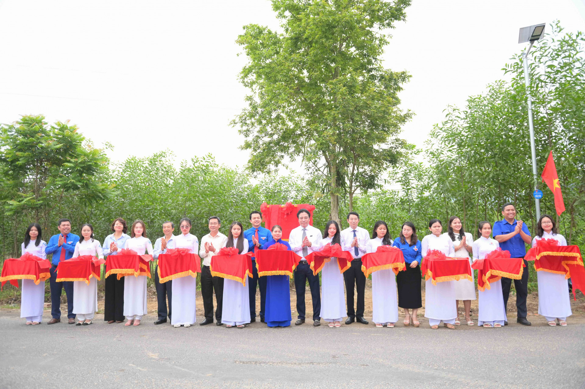 Chào mừng Đại hội đại biểu Hội Liên hiệp Thanh niên Việt Nam tỉnh Khánh Hòa lần thứ IX, nhiệm kỳ 2024 - 2029 : Sôi nổi các hoạt động thanh niên