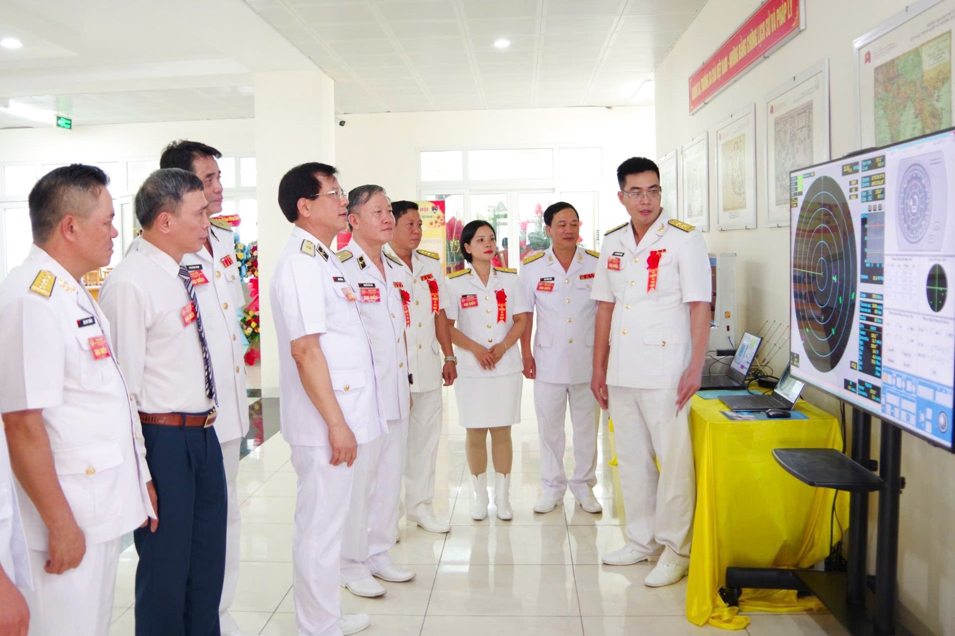 Một giảng viên trẻ nhiệt huyết