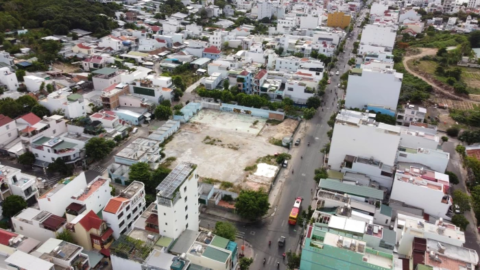 Thị trường bất động sản tăng trưởng mạnh 