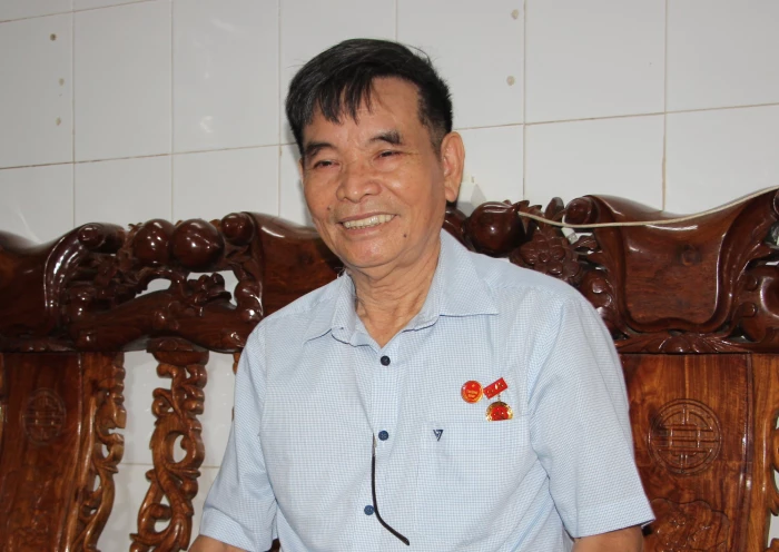 Ông Nguyễn Duy Hoan (phường Phan Rang): Đánh giá cao mục tiêu bảo đảm tiến bộ, công bằng xã hội, an sinh xã hội