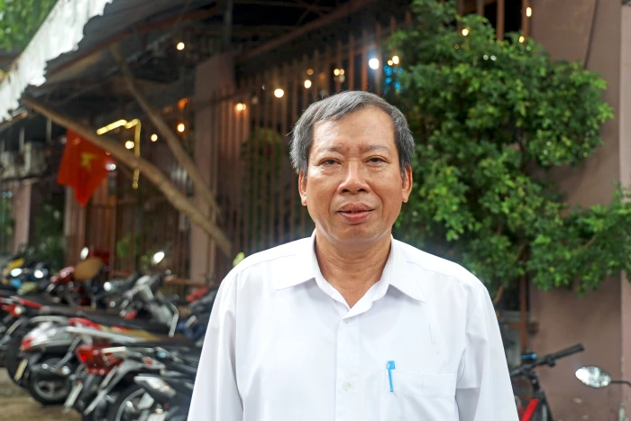 Ông Nguyễn Gia Báu - Phó Bí thư Chi bộ, Tổ trưởng Tổ dân phố 5 Hòa Nam (phường Bắc Nha Trang):: Đề xuất cơ chế tận dụng cán bộ hưu trí có kinh nghiệm, uy tín