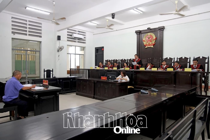 Tòa án nhân dân tỉnh Khánh Hòa: Sửa 3 bản án theo thủ tục giám đốc thẩm